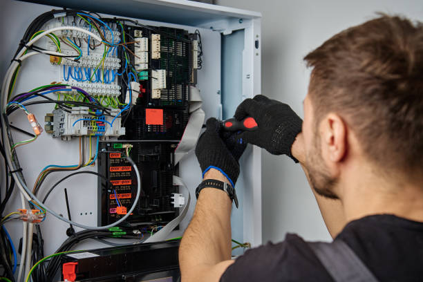 Licensed Electrical Panel Upgrade service in Tuolumne City, CA - No Joke electrician